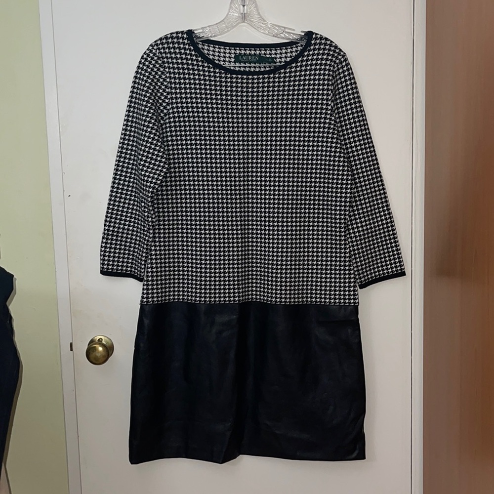 Lauren Ralph Lauren Dress L